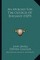 An Apology for the Church of England (1829) an Apology for the Church of England (1829)