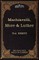 Machiavelli, More & Luther