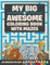 My Big & Awesome Coloring Book with Mazes