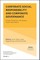 Corporate Social Responsibility and Corporate Governance