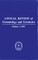 Annual Review of Gerontology and Geriatrics, Volume 7, 1987
