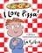 I Love Pizza!