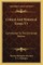 Critical and Historical Essays V1
