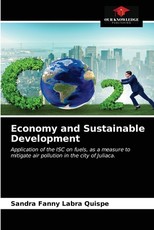 Economy and Sustainable Development