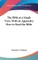 The Bible at a Single View, With an Appendix; How to Read the Bible