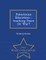 Palestinian Education--Teaching Peace or War? - War College Series