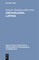 Anthologia Latina, Pars I: Carmina in Codicibus Scripta, Fasc. 1