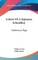 Letters Of A Japanese Schoolboy