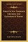Notes On New Testament Literature And Ecclesiastical History
