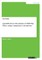 Quantification and Analysis of Bullwhip Effect using Complexity Calculations