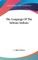 The Language Of The Salinan Indians