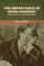 The Importance of Being Earnest
