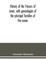 History of the Frasers of Lovat, with genealogies of the principal families of the name