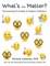 What's the Matter?: Personalizing Principles of Organic Chemistry