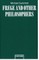 Frege and Other Philosophers