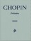 Chopin, Frédéric - Préludes