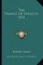 The Transit of Venus in 1874