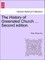 The History of Greensted Church ... Second edition.
