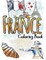 France Coloring Book