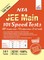 NTA JEE Main 101 Speed Tests (87 Chapter-wise + 12 Subject-wise + 2 Full)