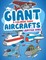 Giant Aircrafts (A Coloring Book)
