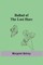 Ballad of the Lost Hare