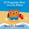 El PequeÃ±o Hoo va a la Playa/ Little Hoo goes to the Beach (Bilingual Engish Spanish Edition)