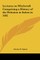 Lectures on Witchcraft Comprising a History of the Delusion in Salem in 1692