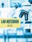 Lab Notebook Blue