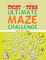 Twist and Turn Ultimate Maze Challenge Activity Book