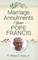 Marriage Annulments Under Pope Francis