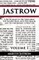 A Dictionary of the Targumim, the Talmud Babli and Yerushalmi, and the Midrashic Literature, Volume I