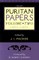Puritan Papers