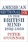 American Sectionalism in the British Mind, 1832-1863
