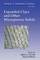 Expanded Clays and Other Microporous Solids