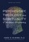 Psychology, Theology, and Spirituality in Christian Counseling