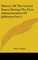 History Of The United States During The First Administration Of Jefferson Part 1