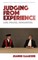 Judging from Experience