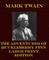 The Adventures of Huckleberry Finn - Large Print Edition