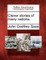 Clever Stories of Many Nations.