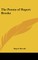 The Poems of Rupert Brooke