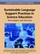 Sustainable Language Support Practices in Science Education