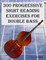 300 Progressive Sight Reading Exercises for Double Bass
