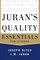 Juran's Quality Essentials