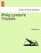 Philip Lyndon's Troubles.