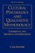 Cultural Psychology and Qualitative Methodology