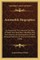 Automobile Biographies