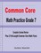 Common Core Math Practice Grade 7