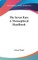 The Seven Rays A Theosophical Handbook