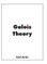Galois Theory